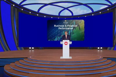 RIL AGM 2023: RIL Posts Rs 73,670 Crore Net Profit For FY23, Revenue At Rs 9.75 Lakh Crore