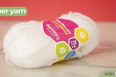 How to Dye Speckled Yarn