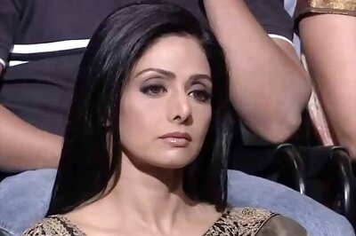 Satyamev Jayate: Sridevi makes Harish Aiyer happy