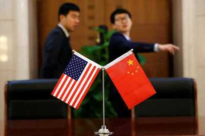 US, China Meet to Deliberate on Military, Trade Issues After Months of Growing Rift