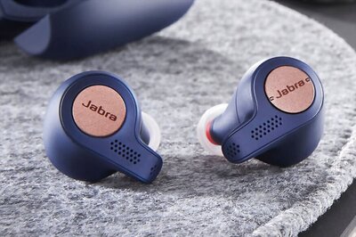 Jabra Elite Headphone Series Launched in India