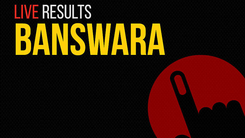 Banswara Election Results 2019 Live Updates: Kanakmal Katara of BJP Wins
