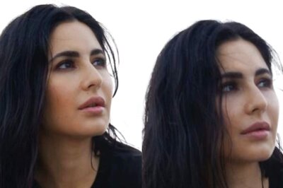 Katrina Kaif Rocks the Messy Hair Look in Latest Instagram Post, Fans Are 'Deeply in Love'