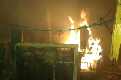 Naxals Attack Bihar's Masudan Railway Station, Abduct Five Employees