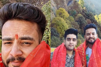 Elvish Yadav Visits Vaishno Devi a Month After Snake Venom Case; Photos Go Viral