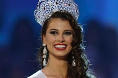 'Miss Universe rigged in Venezuela's favour'