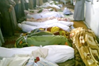 Red Cross declares Syrian conflict a civil war