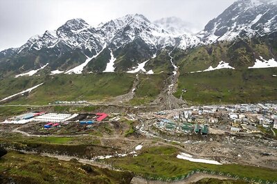 Avalanche warning in Jammu & Kashmir,Himachal Pradesh, Uttarakhand for next 24 hrs