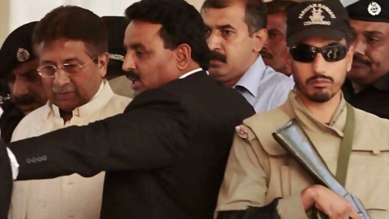 Pakistan Taliban issue fresh threat to kill Musharraf
