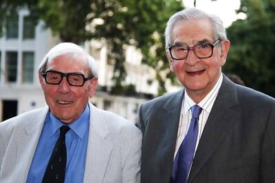 UK comic actor Eric Sykes has died