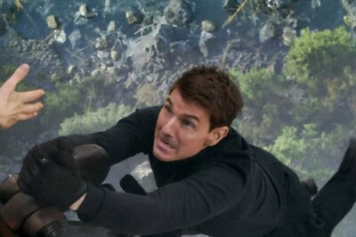Tom Cruise Risks Falling To Death In INSANE Mid-Air Stunt Scene For Mission Impossible 8; See Pics