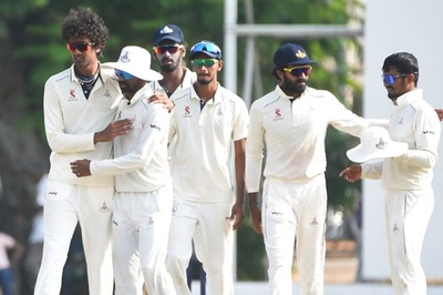 Ranji Trophy | Mumbai vs Tamil Nadu Semi-final, Day 1 Highlights