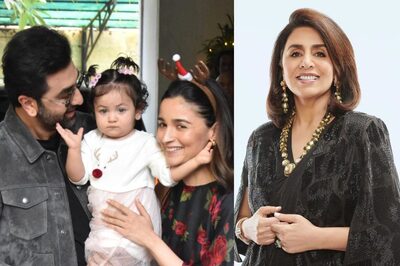 Neetu Kapoor Gives A Shoutout To Ranbir Kapoor, Alia Bhatt: 'Raha's Parents, You Make Me Proud'