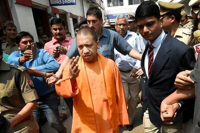 Shia Cleric Demands CM Yogi's Apology Over 'Keep Your Ali' Remark