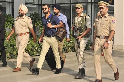 Virat Kohli and Co Thank Pune for Hospitality as They Head to Cuttack