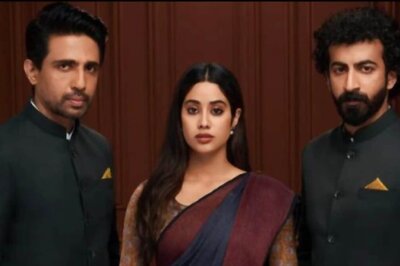 Janhvi Kapoor Opens Up On Shooting For Ulajh; 'I Have Learned So Much, I Wake Up Everyday And...'