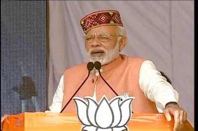 Indira Gandhi Refused to Carry Out Note Ban, Kept Party's Interests Over Nation: PM Modi