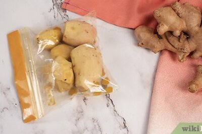 How to Store Ginger Root to Keep it Fresh and Flavorful