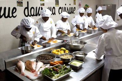 Haiti Chefs Carving Out Higher Profile For Country's Cuisine
