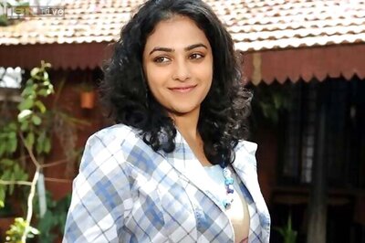 Nithya Menon replaces Anjali in Raghava Lawrence's 'Muni 3'