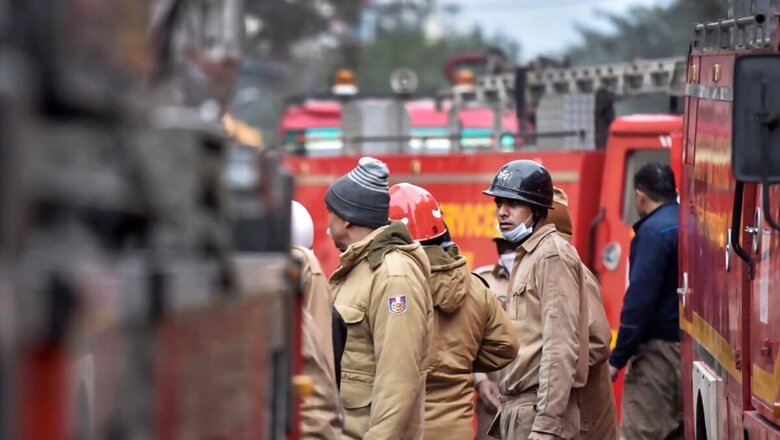 Mumbai: Fire Breaks Out at Slum in Goregaon, None Injured