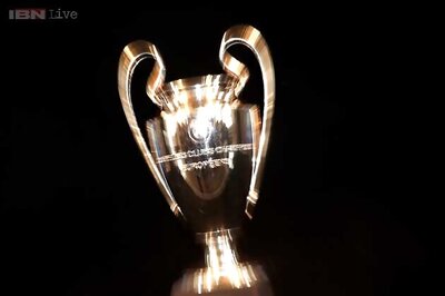 Champions League draw: Europe's best await quarter-final fate