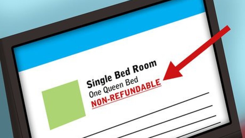 How to Sell a Nonrefundable Hotel Room on Roomer