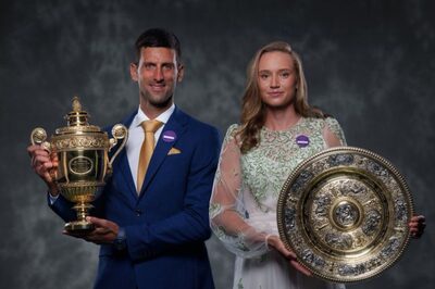 Wimbledon 2023: Novak Djokovic to Begin Title Defence Against Pedro Cachin, Elena Rybakina Faces Shelby Rogers in Opener