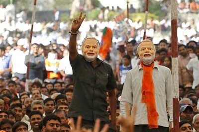 Modi wins Maninagar, says time to move forward