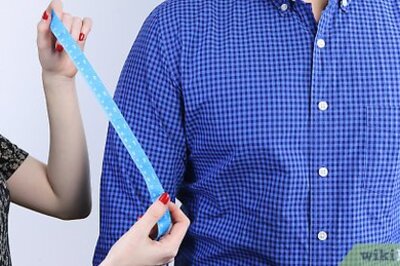 How to Measure Shoulder Width