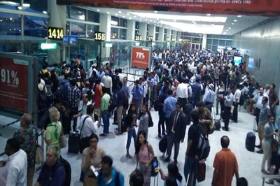 American Held for Entering Delhi Airport Using Fake Ticket to See Off Sister