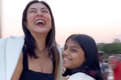 Sushmita Sen’s Paris Album With Daughter Alisah Has Charu Asopa’s Heart