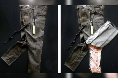 Sweden-Based Moses Shahrivar Designs World's First Airbag Jeans for Bikers