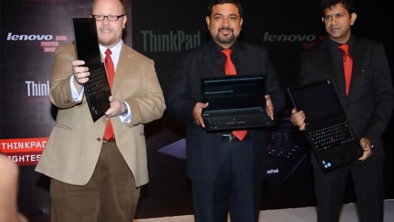 Lenovo launches ThinkPad X1 Carbon in India