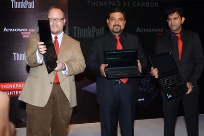 Lenovo launches ThinkPad X1 Carbon in India
