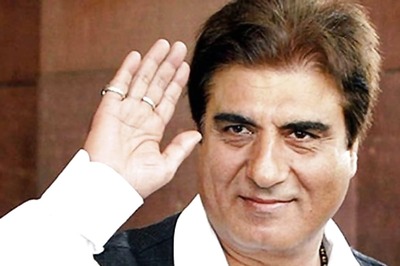 UP Congress Chief Raj Babbar Says Police Acting like Bouncers of State Government