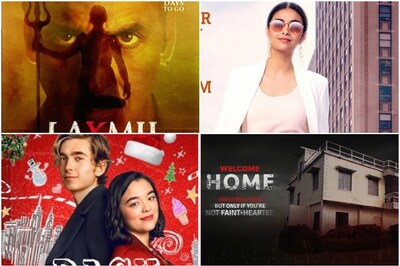 Streaming Now: Akshay Kumar's Laxmii Arriving as Early Diwali Gift, Keerthy Suresh Dreams Big in Miss India