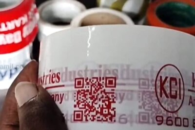 Sivakasi Innovates Packing Tapes Industry With QR Code Marketing