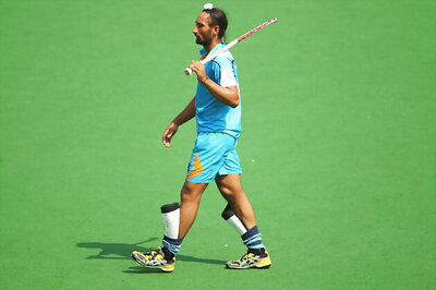 Sardar Singh recommended for Rajiv Gandhi Khel Ratna