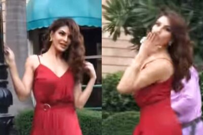 Jacqueline Fernandez Trolled for Doing 'Damage Control' After Private Pics With Conman Sukesh