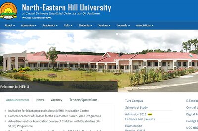 NEHU B.A Even Semester Results 2018 Out at nehu.ac.in, Link Down, Stay Tuned!