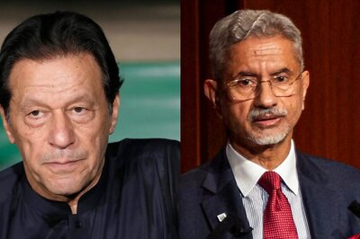 Imran Khan's PTI Invites EAM Jaishankar to Address Party's Protest in Pakistan