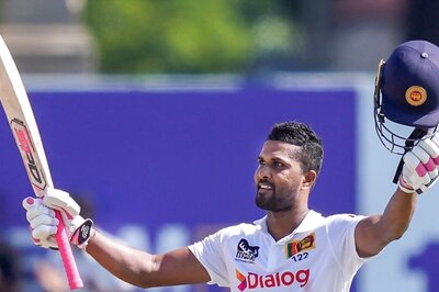SL vs NZ, 2nd Test Day 1: Dinesh Chandimal Century Powers Sri Lanka to 306-3 Against New Zealand