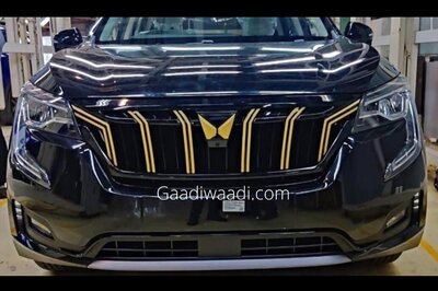Mahindra XUV 700 ‘Javelin Edition’ Spied, to Celebrate Neeraj Chopra's Gold Medal Win