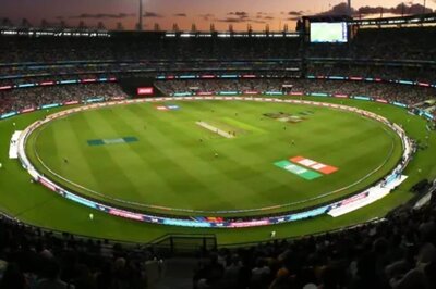T20 World Cup 2022: Rain Likely to Play Spoilsport in India vs Pakistan Match at MCG