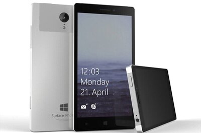 Surface Phone: Here's what all we know so far about Microsoft's rumoured Windows 10 smartphone