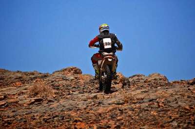 Kerala​ Biker Dies of Dehydration During Adventure Trip in Thar Desert