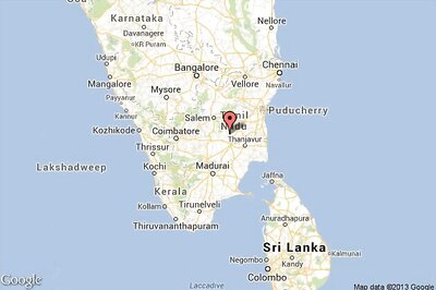 Pro-Tamil outfits to block entry of Union ministers from state