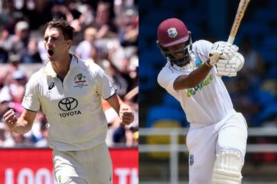 Australia vs West Indies 1st Test, Day 1 Live Cricket Score from Adelaide Oval