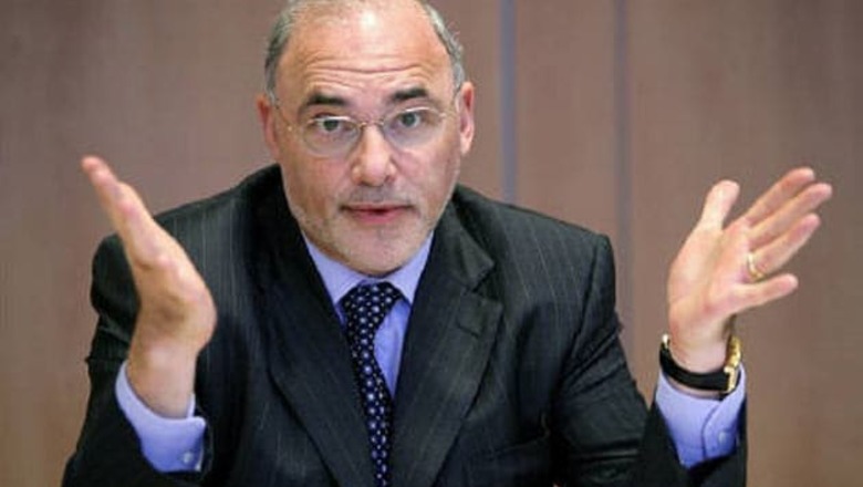 HP names SAP ex-chief as its new CEO